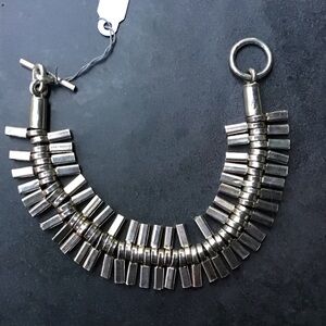 Sterling Silver Bracelet